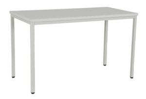 Hartnagel Miza standard 60x120 cm, siva
