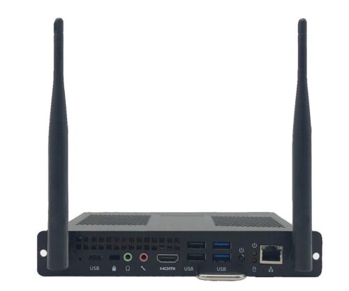 Newline OPS WB5C820U - Intel i5 12th gen 8GB SSD 256 GB, 4K@60 fps, z WIN+Office2019