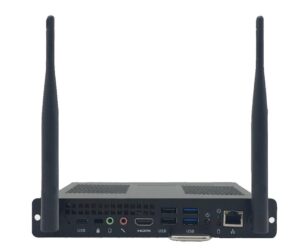 Newline OPS WB5C820W - Intel i5-12th gen, 8 GB SSD 256 GB, 4K@60 fps