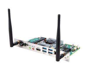 Newline SDM WB5SXI20J - Intel i5-11 16/256GB SDD 256 GB, 4k/60Hz, Windows 10 Pro