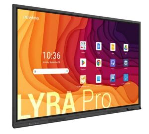 Newline Interaktivni LCD zaslon TT-9823QA LYRA PRO 98'