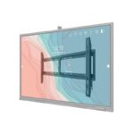Newline Stenski nosilec fiksni DB04 do 100kg, VESA do 800x400