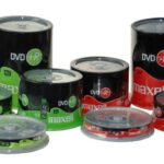 Maxell DVD-R 4,7GB 16X 10 na osi*