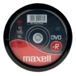 Maxell DVD-R 4,7GB 16X 50 na osi