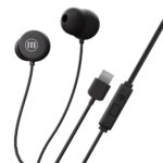 Maxell Slušalke INBAXS črne USB-C priklop