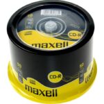 Maxell CD-R 700MB 52X 50 na osi