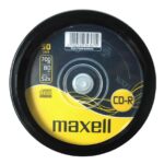 Maxell CD-R 700MB 52X 50 na osi