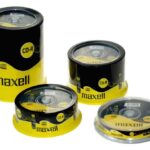 Maxell CD-R 700MB 52X 50 na osi