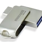 Maxell USB ključ 32GB 3.0 + USB-C