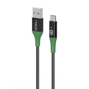 MicroConnect Pametno polnjenje kabel USB A-C