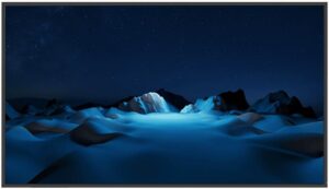 MaxHub Profesionalni Zaslon - 55" CMA-T 4K, 24/7, 800 nit