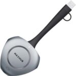 MaxHub Vmesnik za brezžično povezovanje WT13M 4K, USB-C z USB-A adapterjem