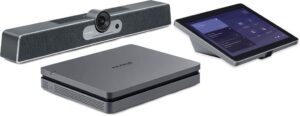 MaxHub MICROSOFT TEAMS ROOM - XT10-VB Kit i3 Mini-PC, Zaslon in VideoBar