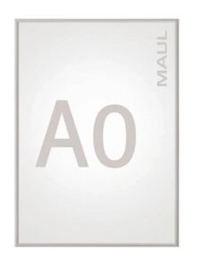 Maul Okvir za letake MAULstandard, A0