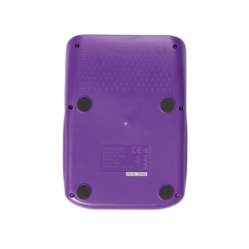 Maul Namizni kalkulator MJ 550 junior, roza