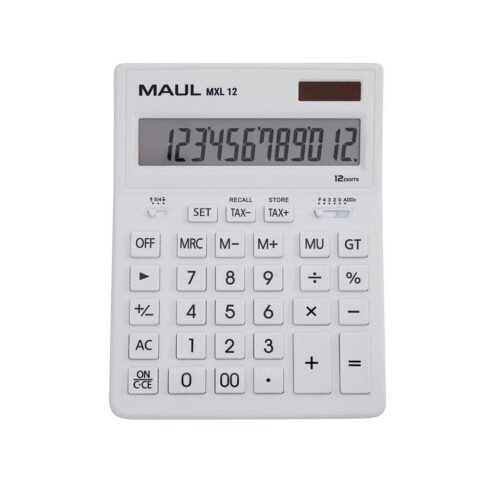 Maul Namizni kalkulator MXL 12, bel