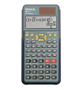 Maul Namizni znanstveni kalkulator MSC 417