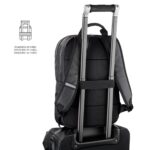 MiquelRius Nahrbtnik mali črn Bag-to-Work