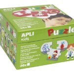Apli Sestavljanka poklici in njihova orodja