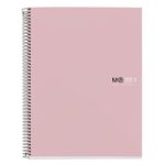 MiquelRius Zvezek A5, črtast, 80-listni, 90g, ORIGINAL 1, karton, pesek