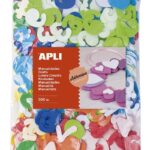 Apli Penasta guma, oblike, številke samolepilne