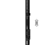 Neomounts Adapter za dva zaslona od 42'' do 65'' ADM-875BL2