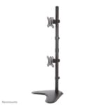 Neomounts Gibljivo namizno stojalo za 2 monitorja 10-32'', 6 kg, FPMA-D550DDVBLACK