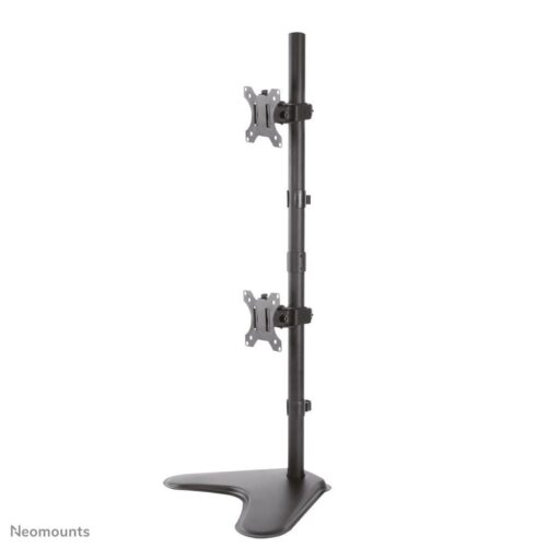 Neomounts Gibljivo namizno stojalo za 2 monitorja 10-32'', 6 kg, FPMA-D550DDVBLACK