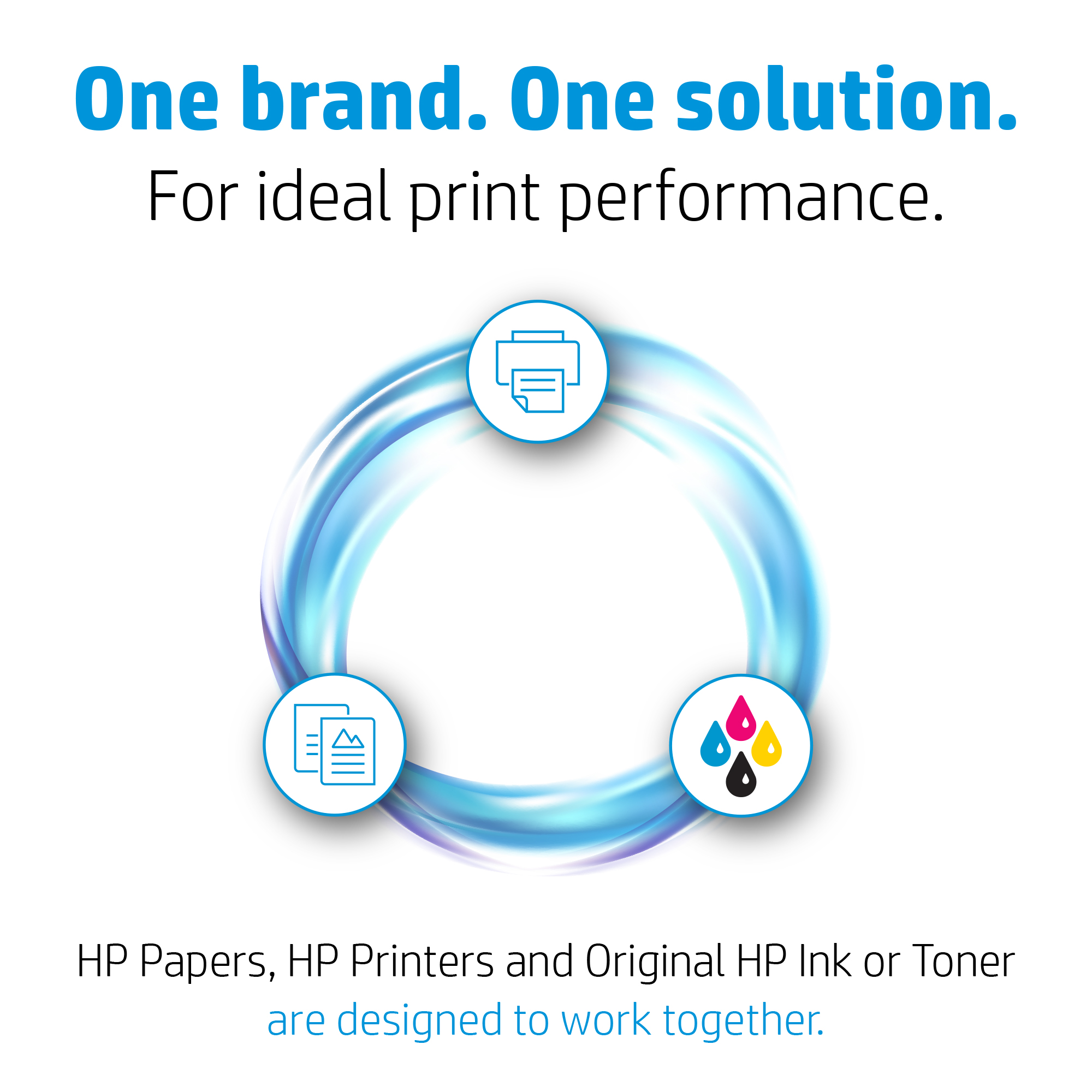 Toner HP CF400A - Black No.201A original