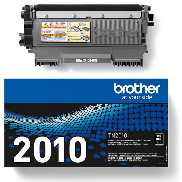 Toner BROTHER TN-2010 original