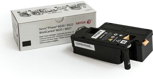 Toner XEROX 106R02763 Black original