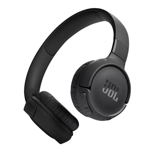 Slušalke+mikrofon JBL Tune 520 Bluetooth black