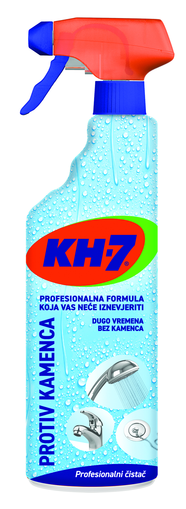 Sredstvo za odstranjevanje vodnega kamna 750ml KH-7