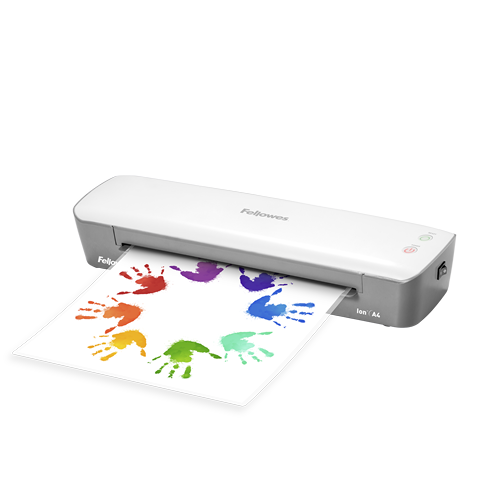 Stroj za plastificiranje A4 Fellowes Ion 4560001