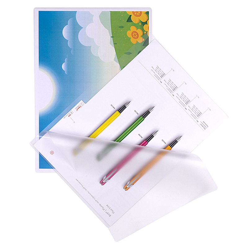 Žepki za plastificiranje A6 125mic 111x154 100/1 sijaj Office product