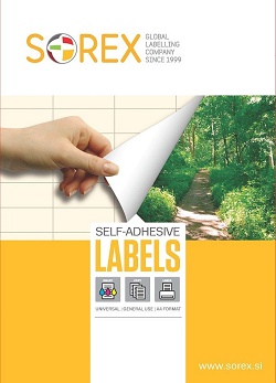 Etiketa laser/inkjet/copy 60x25 Sorex 100/1