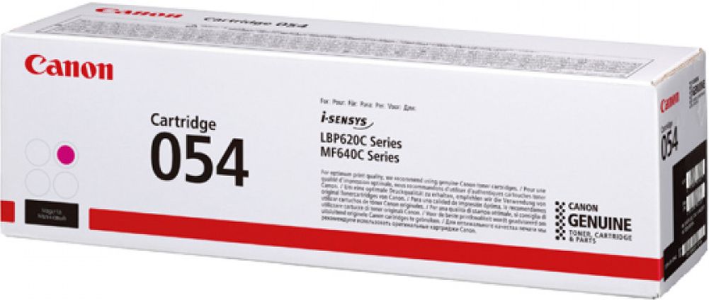 Toner CANON CRG-054 Magenta