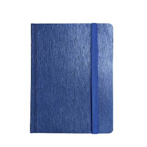 Notes A5 Linas plavi