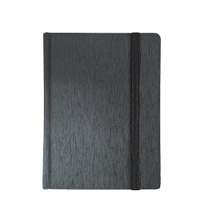 Notes A5 Linas antracit
