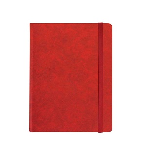 Notes A5 Monza crvena