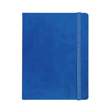 Notes B5 Bloom big kraljevsko plavi
