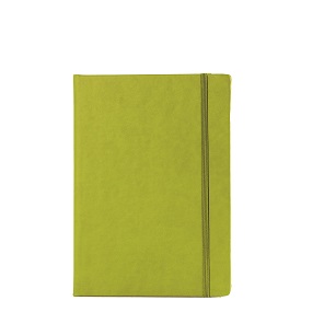 Notes A5 Bloom pistacio
