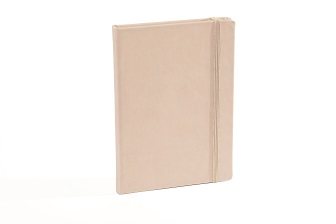 Notes A5 Santano bež