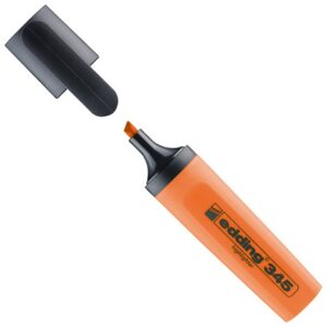 Signir 2-5mm Edding 345 oranžen