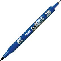 Marker permanentni dvostranski Pilot SCA-TM-BG Twin Begreen 0,4-0,5mm moder