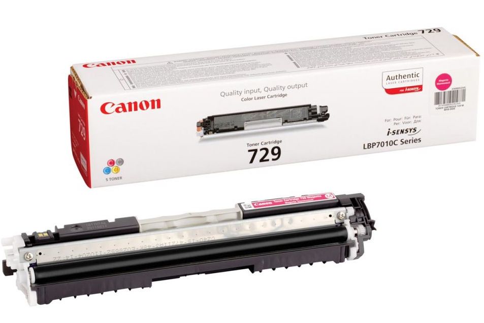Toner CANON CRG-729 Magenta original
