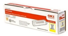 Toner OKI C810/C830 Yellow original