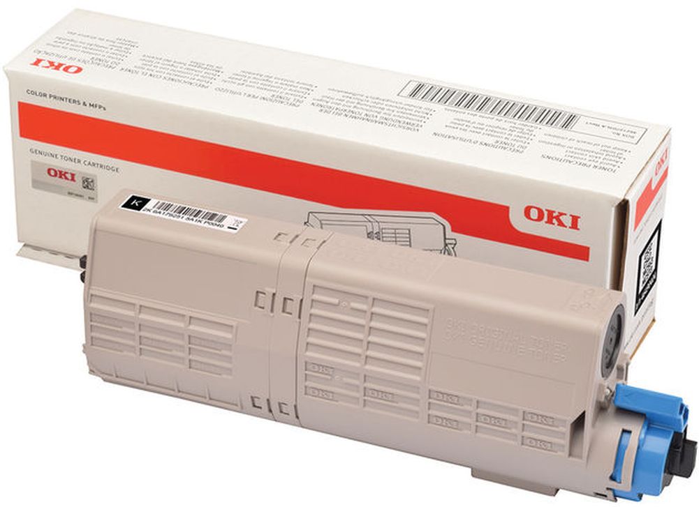 Toner OKI C532/542dn, MC563/573dn Black (za 1500 strani izpisov) original