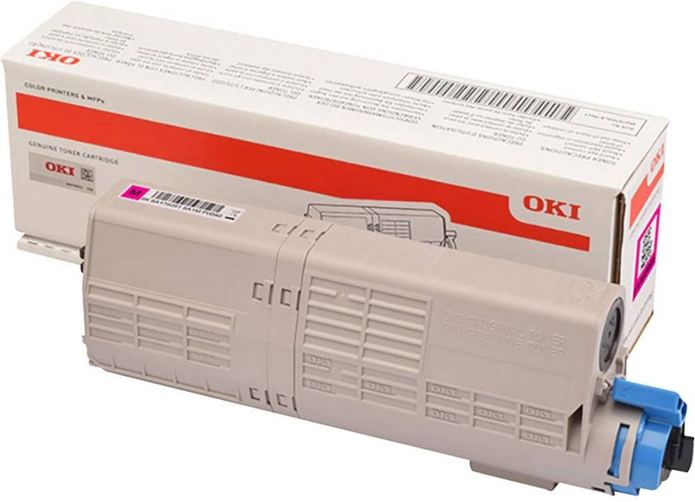Toner OKI C532/542dn, MC563/573dn Magenta (za 6000 strani izpisov) original