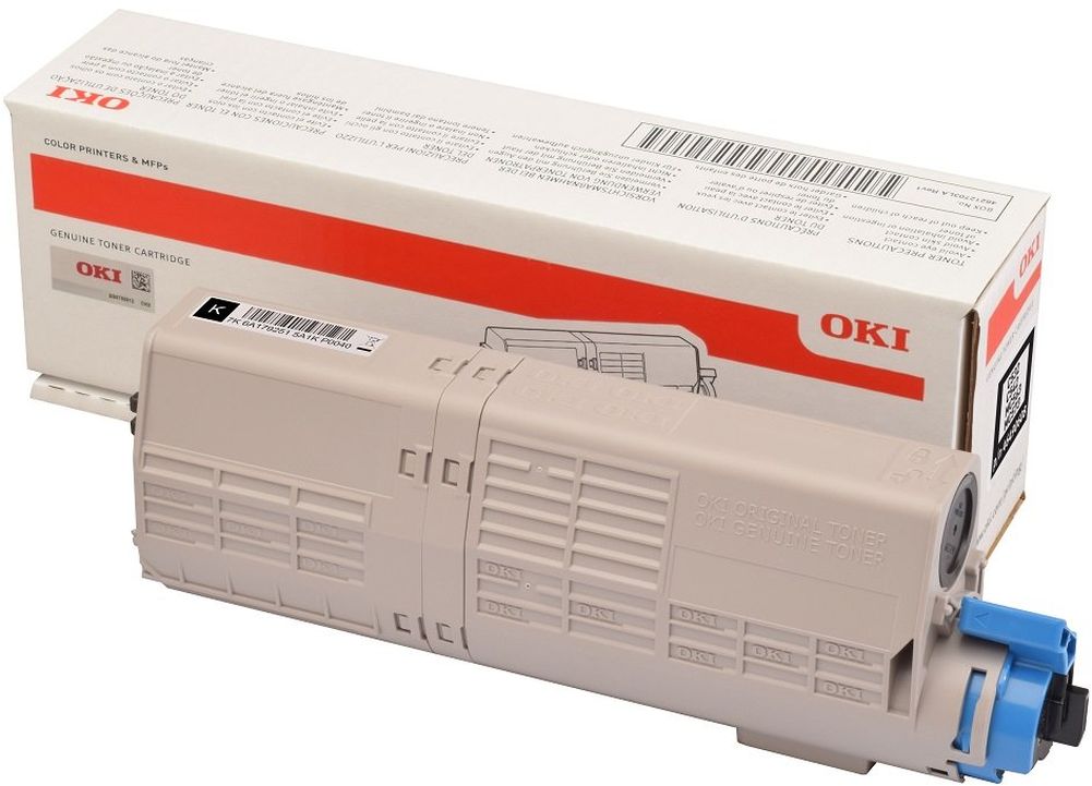 Toner OKI C532/542dn, MC563/573dn Black (za 7000 strani izpisov) original